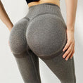 Gallery viewerに画像を読み込む, Women Gym Yoga Seamless Pants
