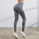 Women Yoga Sports Exercise Fitness Running Gym Slim  Pants