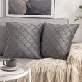 Gallery viewerに画像を読み込む, Luxury Geometric Cushion Cover Velvet Pillow Cover  for Sofa Home Decor
