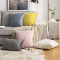Gallery viewerに画像を読み込む, Luxury Geometric Cushion Cover Velvet Pillow Cover  for Sofa Home Decor

