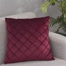 Luxury Geometric Cushion Cover Velvet Pillow Cover  for Sofa Home Decor