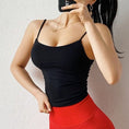 Gallery viewerに画像を読み込む, Women Sports Bra Tops For Girls Tight Elastic Double Layer
