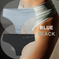 Gallery viewerに画像を読み込む, Bodyshaper Gstring Panties High Waist Seamless Tummy Control 2Pcs
