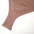 Gallery viewerに画像を読み込む, Women Seamless Cotton Bra Thong Low Waist Panties Underwear Set

