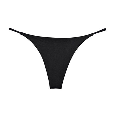 Sports Panties Women's Underpants Seamless Thong 3PCS