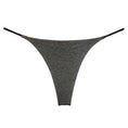 Gallery viewerに画像を読み込む, Sports Panties Women's Underpants Seamless Thong 3PCS
