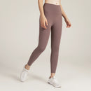 Yoga Naked Sense Women Pants Skin-friendly Fabric No Embarrassing Line